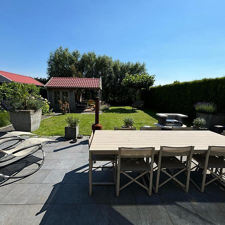 Comfortabel En Gezellig Vakantiehuis Bij Het Strand Wemeldinge Buitenkant foto