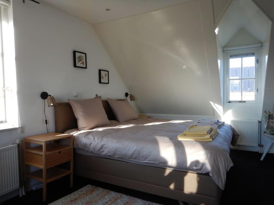 Comfortabel En Gezellig Vakantiehuis Bij Het Strand Wemeldinge Buitenkant foto