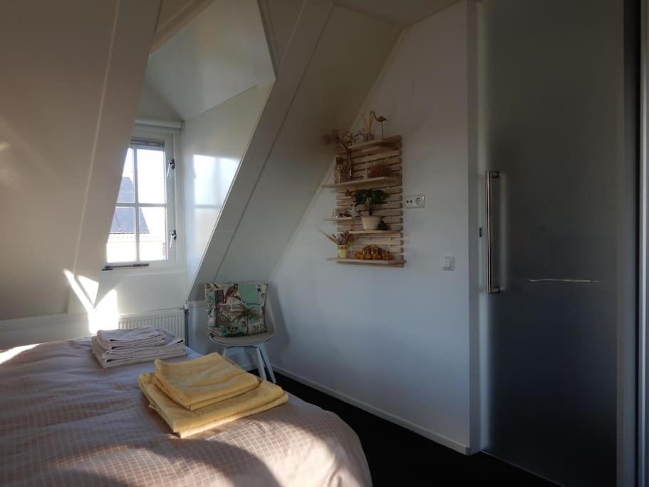 Comfortabel En Gezellig Vakantiehuis Bij Het Strand Wemeldinge Buitenkant foto