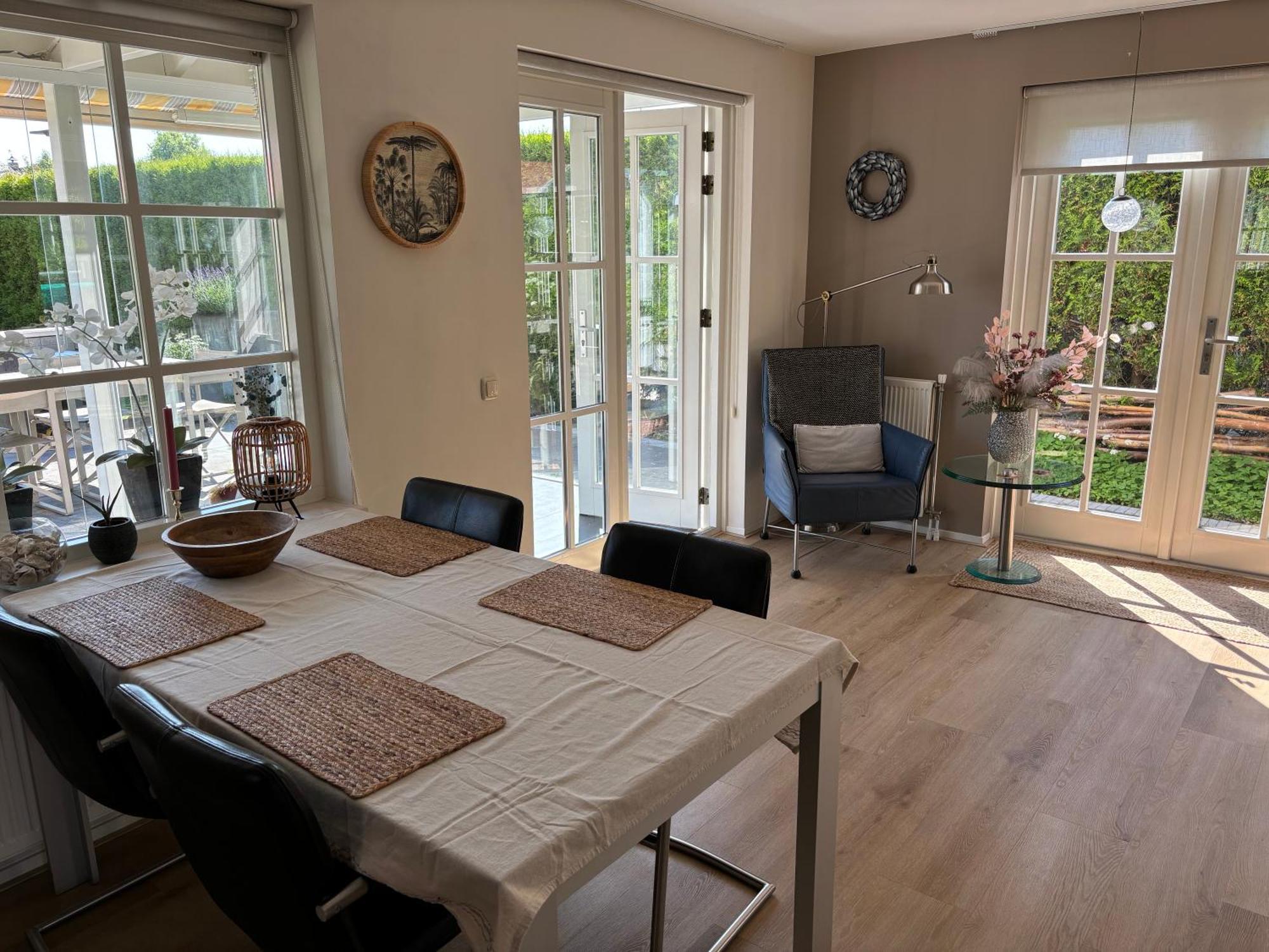 Comfortabel En Gezellig Vakantiehuis Bij Het Strand Wemeldinge Buitenkant foto